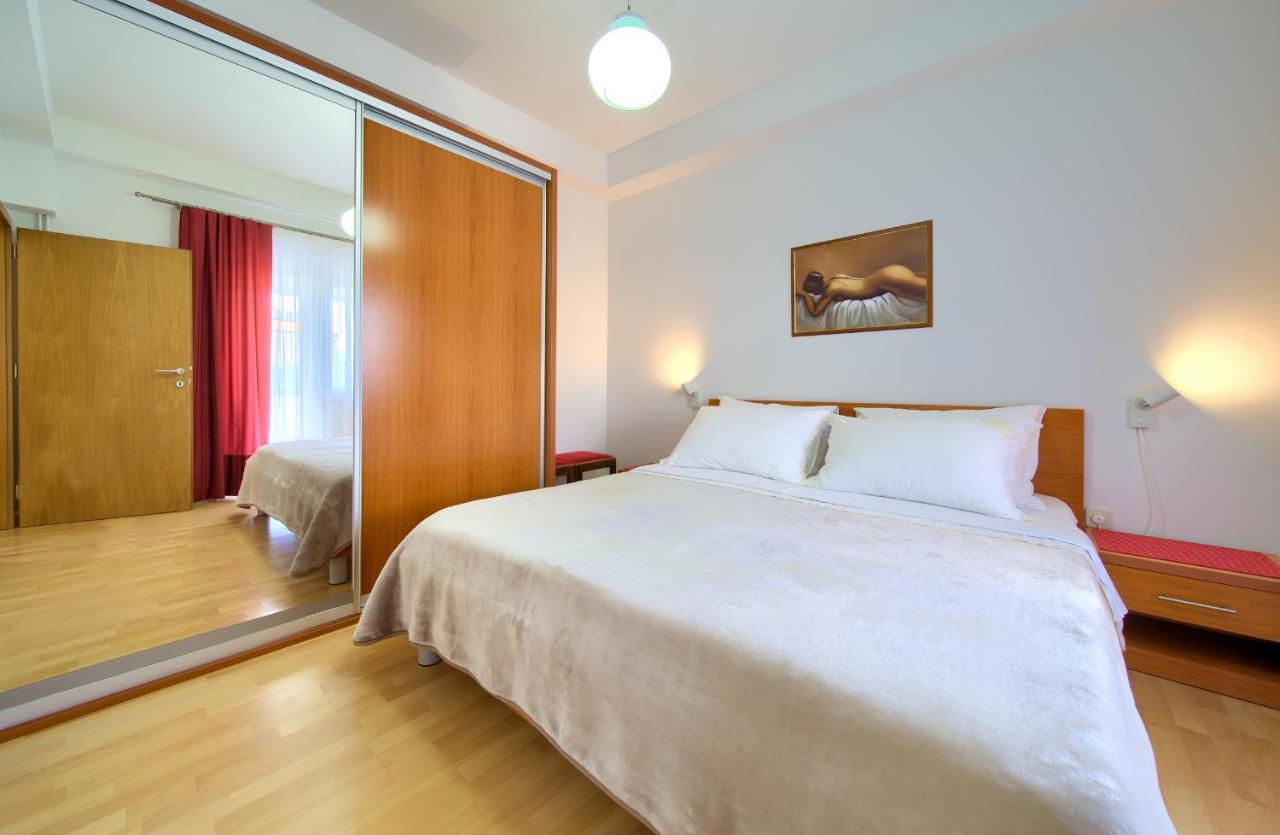 Apartments Jele Малинска Экстерьер фото